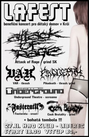 Liberec - Had klub - 27.11.